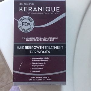 Keranique Hair Regrowth Treatment